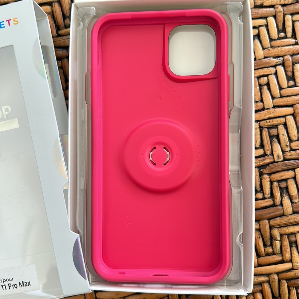 OtterBox Otter + Pop Symmetry Ombre iPhone 11 Pro Max Case - Picture 3 of 5